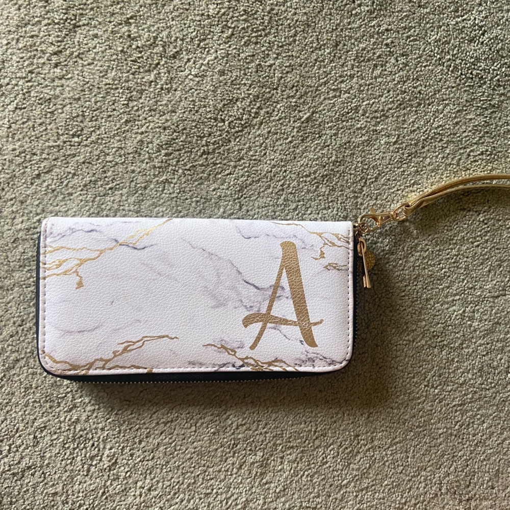 Wristlet/ billfold